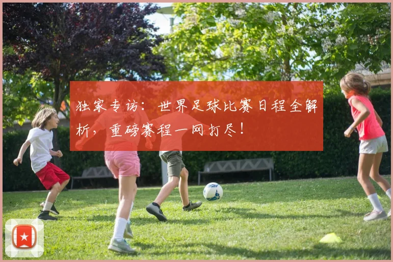 独家专访:世界足球比赛日程全解析,重磅赛程一网打尽!