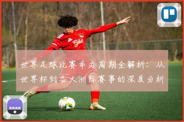 世界足球比赛举办周期全解析：从世界杯到各大洲际赛事的深度分析